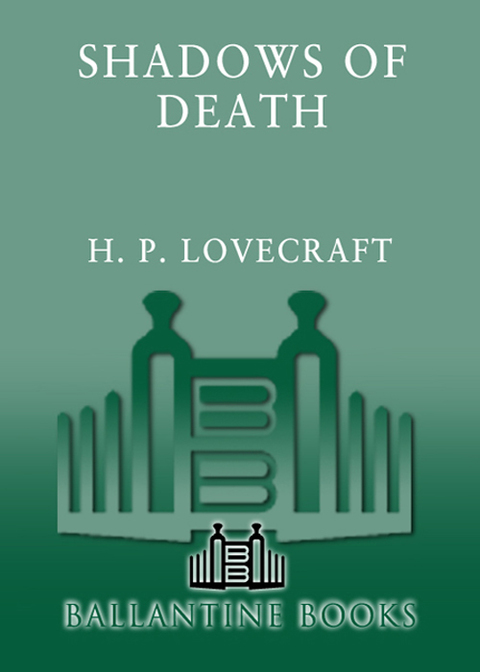 Cover image for book Shadows of Death