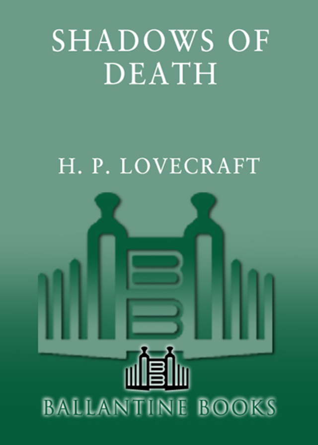 Shadows of Death