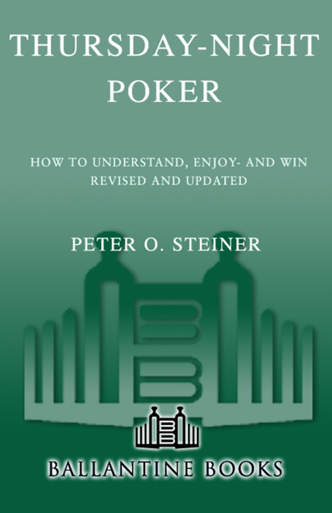 Cover image for book Thursday-Night Poker