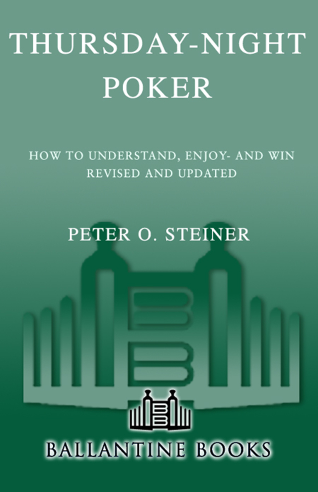 Thursday-Night Poker