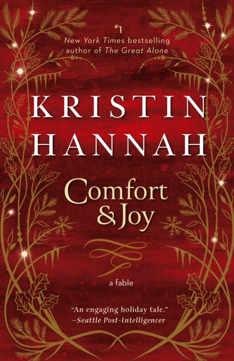 Cover image for book Comfort & Joy