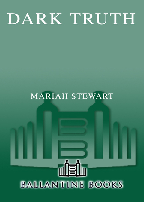 Cover image for book Dark Truth