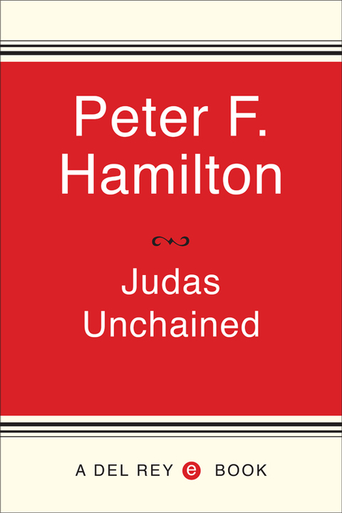 Cover image for book Judas Unchained