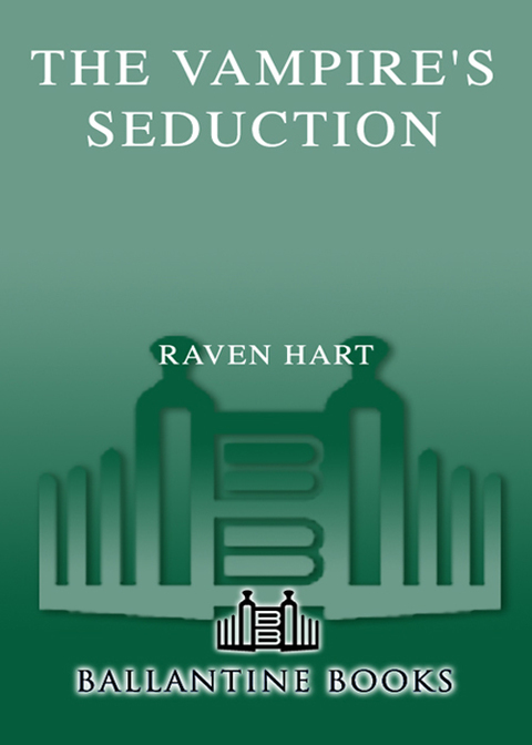 Cover image for book The Vampire's Seduction