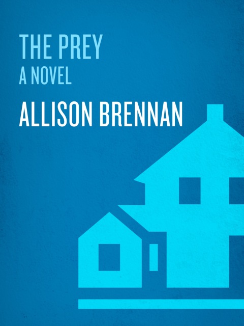 Cover image for book The Prey