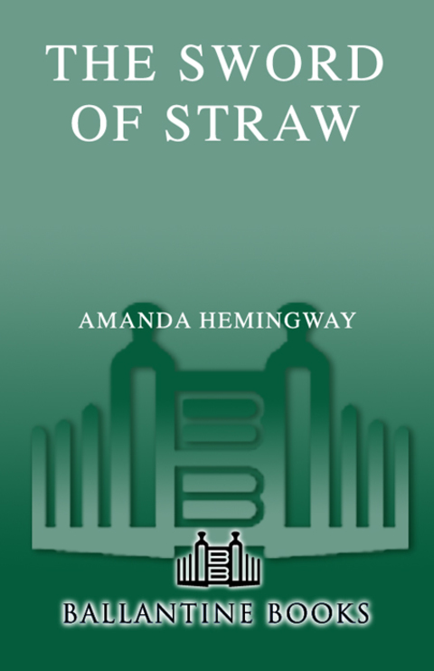Cover image for book The Sword of Straw