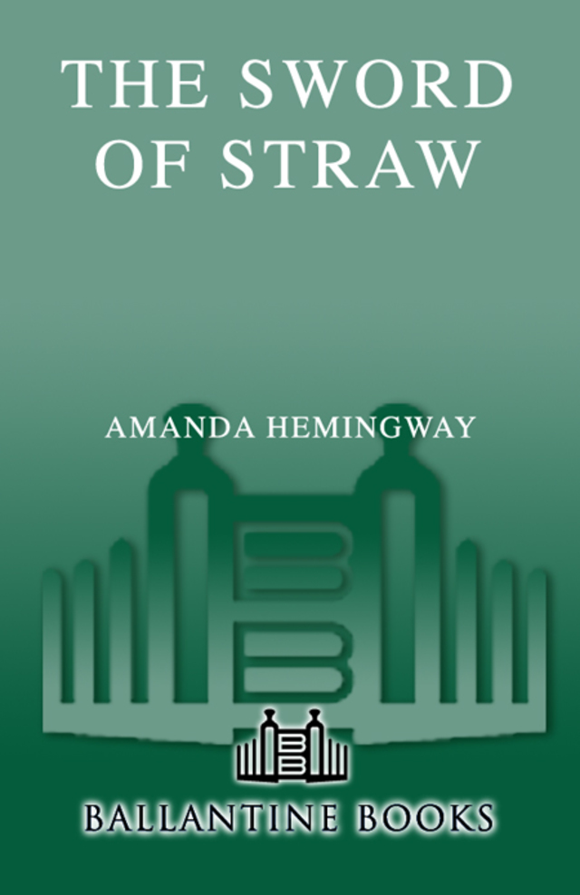 The Sword of Straw