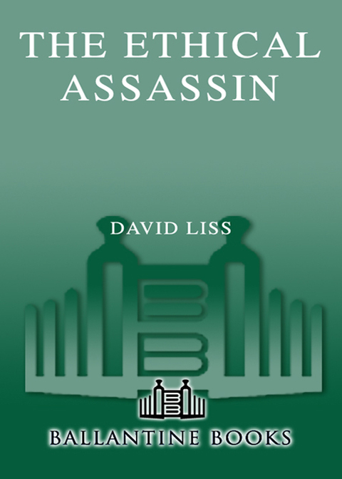 Cover image for book The Ethical Assassin
