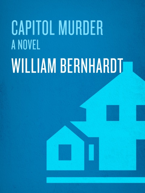 Cover image for book Capitol Murder