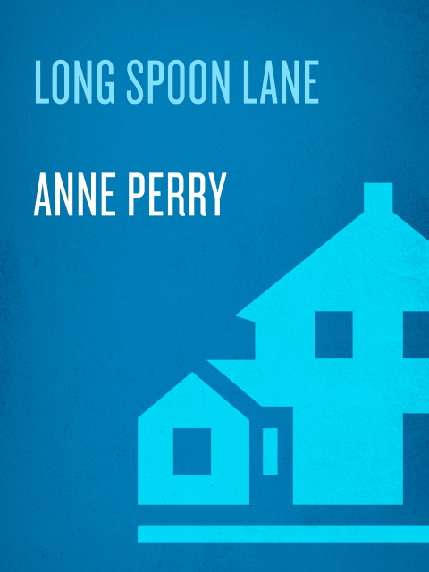 Cover image for book Long Spoon Lane