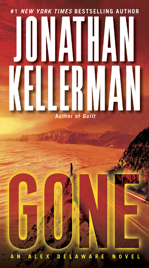 Cover image for book Gone