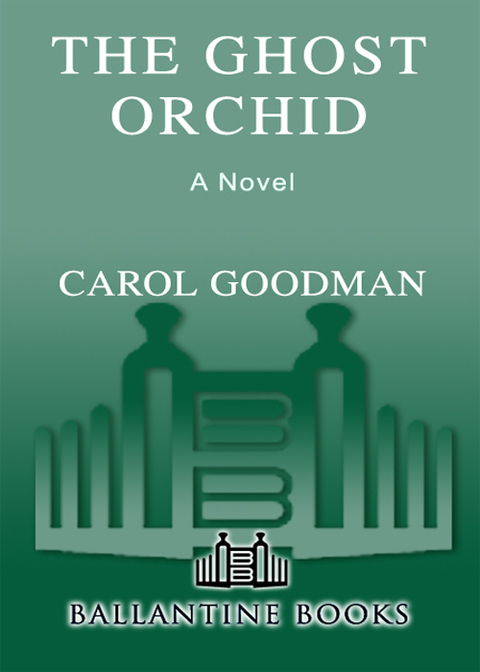 Cover image for book The Ghost Orchid