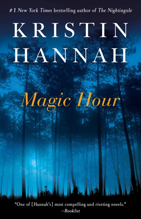 Cover image for book Magic Hour