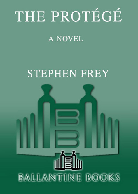 Cover image for book The Protege