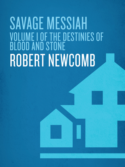 Cover image for book Savage Messiah