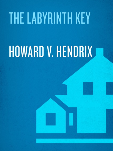 Cover image for book The Labyrinth Key