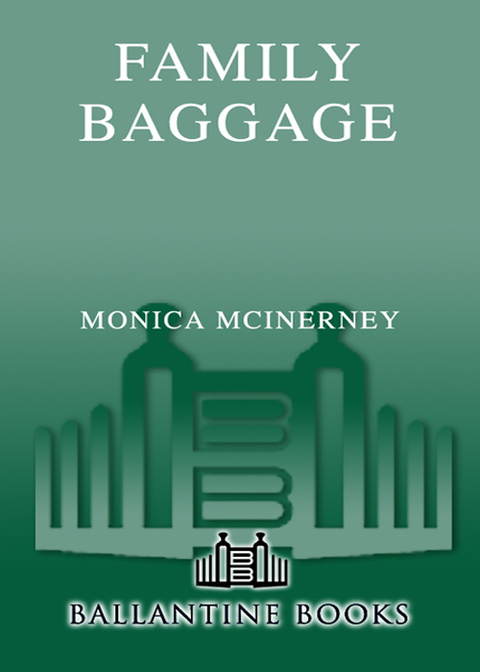Cover image for book Family Baggage