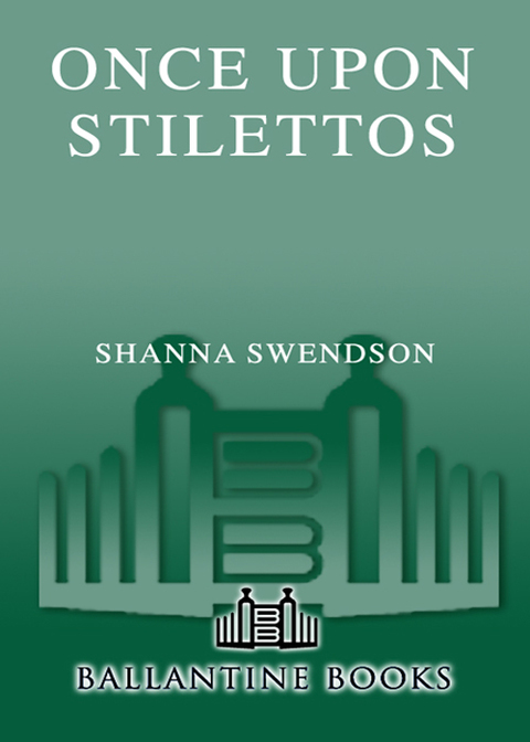 Cover image for book Once Upon Stilettos
