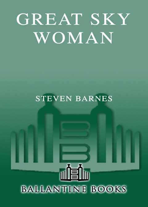 Cover image for book Great Sky Woman