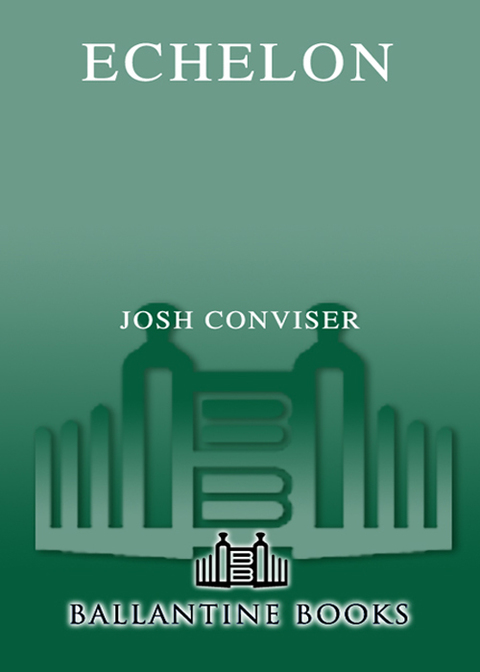 Cover image for book Echelon