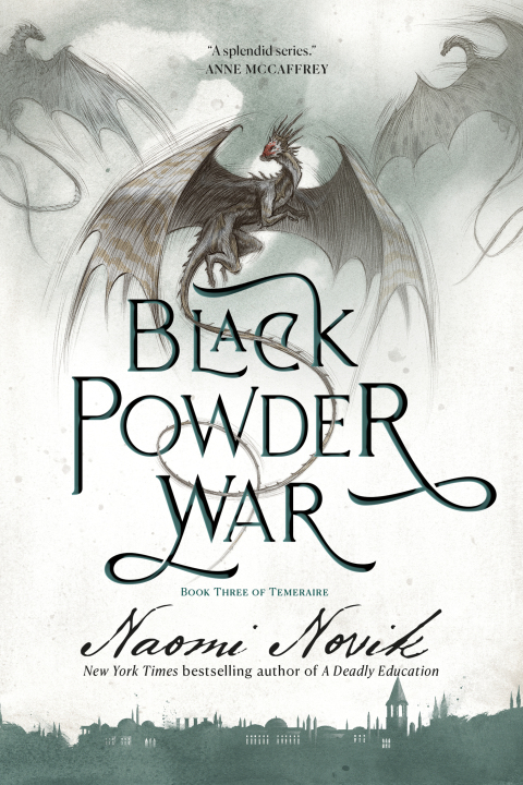 Cover image for book Black Powder War