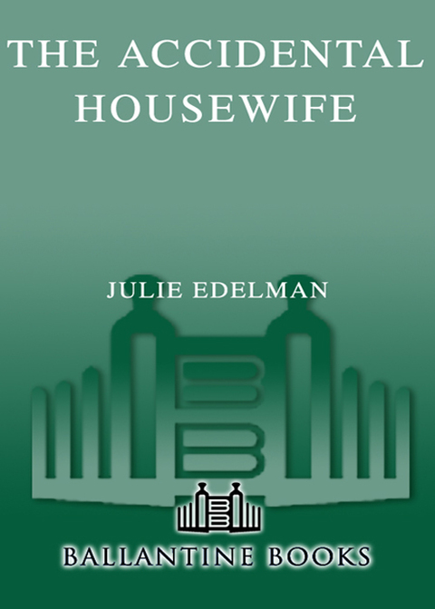 Cover image for book The Accidental Housewife