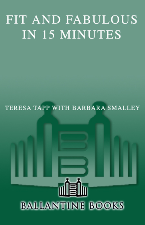 Cover image for book Fit and Fabulous in 15 Minutes