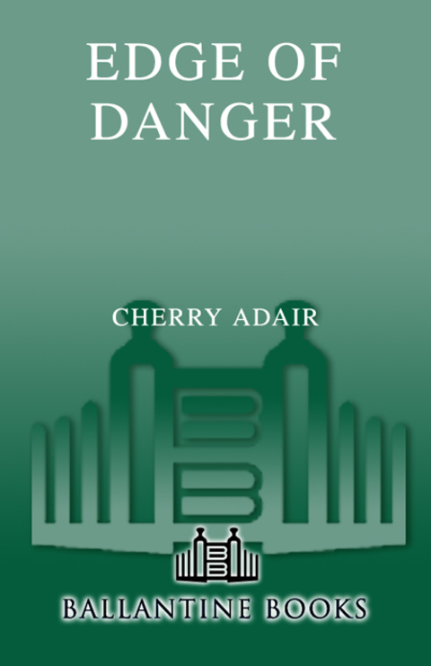 Cover image for book Edge of Danger