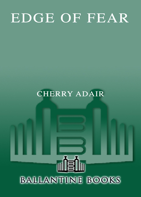 Cover image for book Edge of Fear