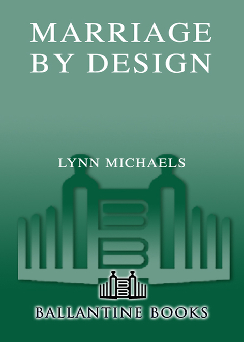 Cover image for book Marriage By Design