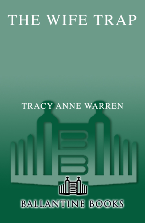 Cover image for book The Wife Trap