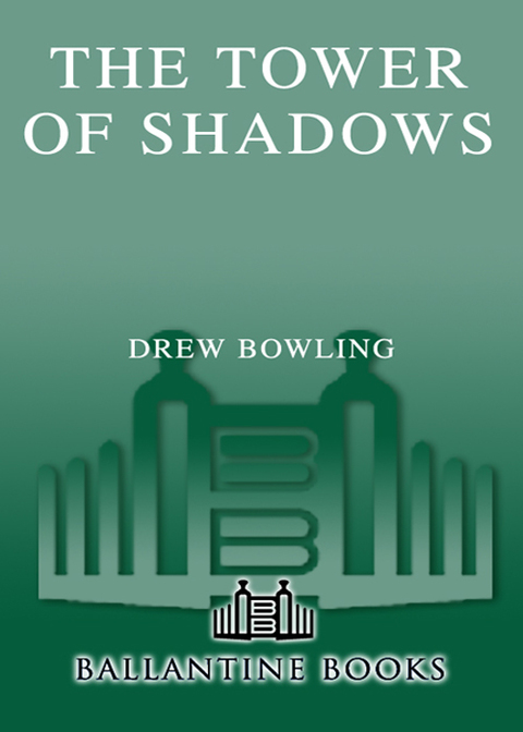 Cover image for book The Tower of Shadows