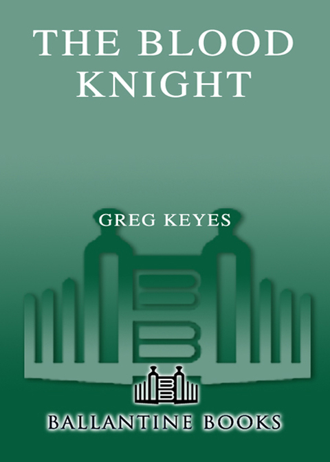 Cover image for book The Blood Knight