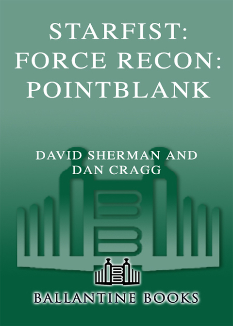 Cover image for book Starfist: Force Recon: Pointblank