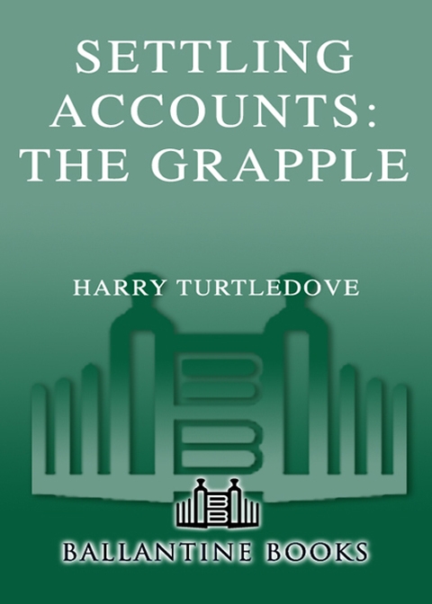 Cover image for book The Grapple