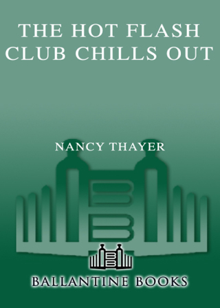 The Hot Flash Club Chills Out