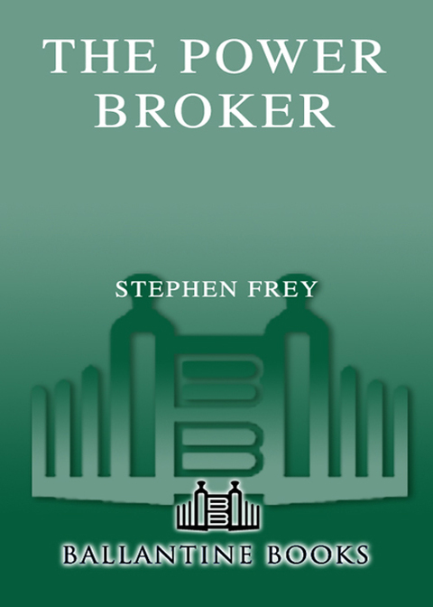 Cover image for book The Power Broker