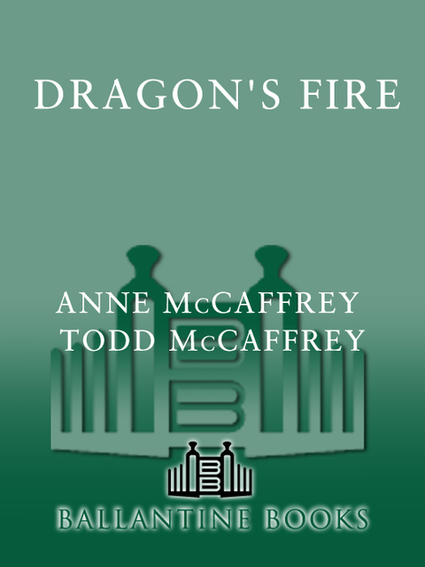 Cover image for book Dragon's Fire