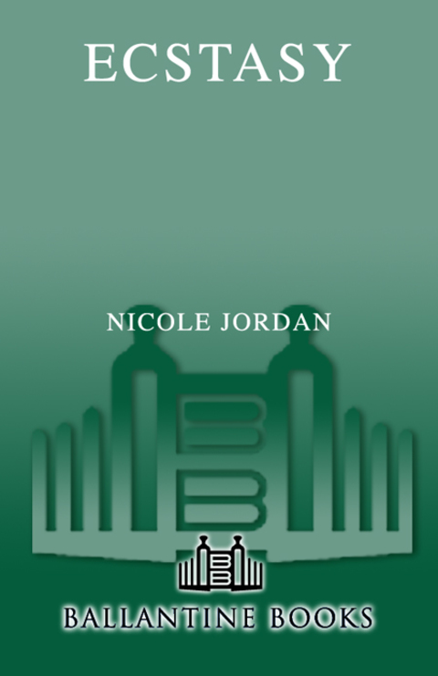 Cover image for book Ecstasy
