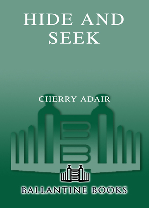 Cover image for book Hide and Seek