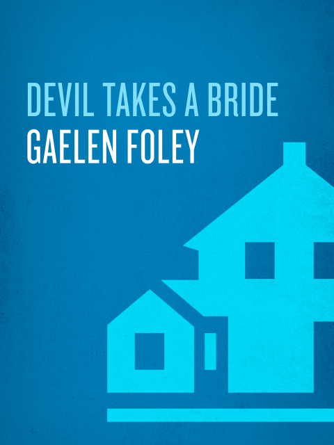 Cover image for book Devil Takes A Bride