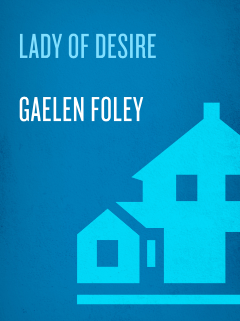 Cover image for book Lady of Desire