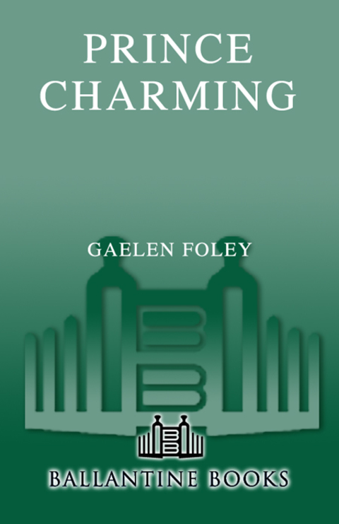 Cover image for book Prince Charming