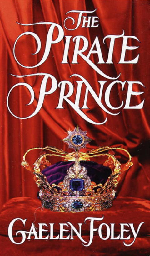 Cover image for book The Pirate Prince