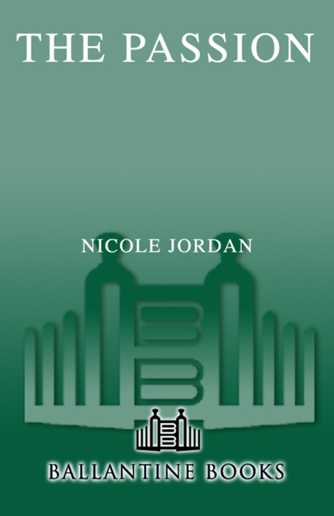 Cover image for book The Passion