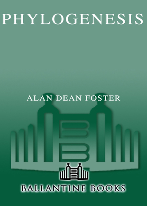 Cover image for book Phylogenesis