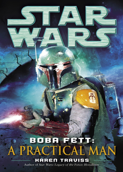 Cover image for book Boba Fett: A Practical Man: Star Wars Legends (Short Story)