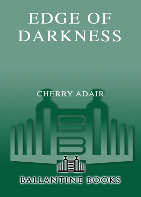 Cover image for book Edge of Darkness