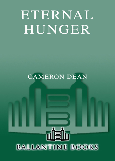 Cover image for book Eternal Hunger