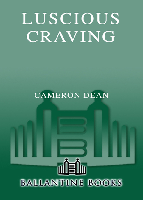 Cover image for book Luscious Craving